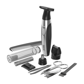 Σετ Τρίμμερ Μπαταρίας Λιθίου 3 σε 1 και Αξεσουάρ Ταξιδιού Deluxe Tr... Σετ Τρίμμερ Μπαταρίας Λιθίου 3 σε 1 και Αξεσουάρ Ταξιδιού Deluxe Tr...