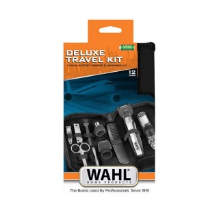 Σετ Τρίμμερ Μπαταρίας Λιθίου 3 σε 1 και Αξεσουάρ Ταξιδιού Deluxe Tr... Σετ Τρίμμερ Μπαταρίας Λιθίου 3 σε 1 και Αξεσουάρ Ταξιδιού Deluxe Tr...