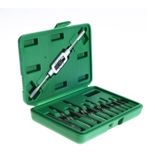 Σετ Τρυπάνια και Εξωλκείς Χαλασμένων Βιδών 11 τμχ TAGRED TA1340 Σετ Τρυπάνια και Εξωλκείς Χαλασμένων Βιδών 11 τμχ TAGRED TA1340