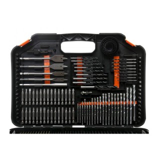 Σετ Τρυπάνια και Μύτες 246 τμχ σε Βαλιτσάκι Kraft&Dele KD-999 Σετ Τρυπάνια και Μύτες 246 τμχ σε Βαλιτσάκι Kraft&Dele KD-999