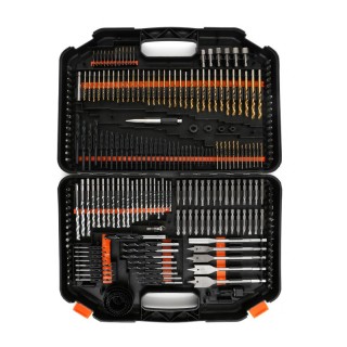 Σετ Τρυπάνια και Μύτες 246 τμχ σε Βαλιτσάκι Kraft&Dele KD-999 Σετ Τρυπάνια και Μύτες 246 τμχ σε Βαλιτσάκι Kraft&Dele KD-999