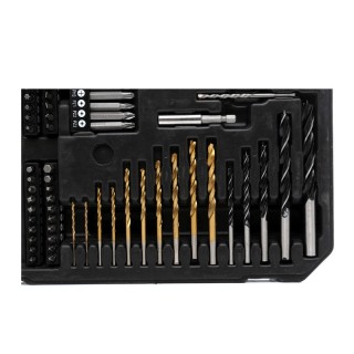 Σετ Τρυπάνια & Μύτες 81 τμχ Kraft&Dele KD-992 Σετ Τρυπάνια & Μύτες 81 τμχ Kraft&Dele KD-992