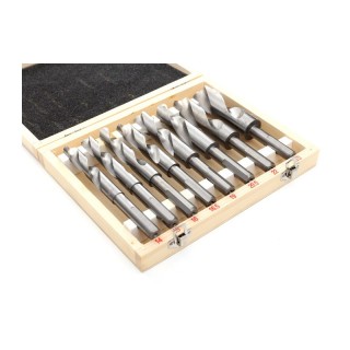 Σετ Τρυπάνια Κοβαλτίου HSS-Co 14 - 25.5 mm για Μέταλλο και Ξύλο 8 τ...