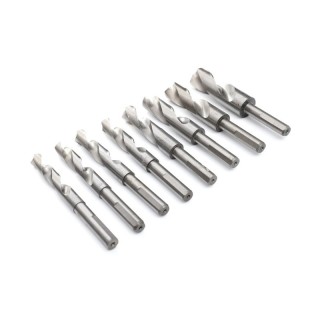 Σετ Τρυπάνια Κοβαλτίου HSS-Co 14 - 25.5 mm για Μέταλλο και Ξύλο 8 τ... Σετ Τρυπάνια Κοβαλτίου HSS-Co 14 - 25.5 mm για Μέταλλο και Ξύλο 8 τ...