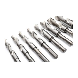 Σετ Τρυπάνια Κοβαλτίου HSS-Co 14 - 25.5 mm για Μέταλλο και Ξύλο 8 τ... Σετ Τρυπάνια Κοβαλτίου HSS-Co 14 - 25.5 mm για Μέταλλο και Ξύλο 8 τ...