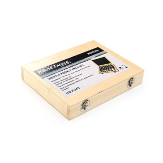 Σετ Τρυπάνια Κοβαλτίου HSS-Co 14 - 25.5 mm για Μέταλλο και Ξύλο 8 τ... Σετ Τρυπάνια Κοβαλτίου HSS-Co 14 - 25.5 mm για Μέταλλο και Ξύλο 8 τ...