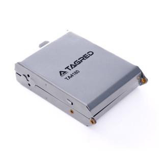 Σετ Τρυπάνια Μετάλλου HEX 4 τμχ TAGRED TA4180