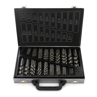 Σετ Τρυπάνια Μετάλλου HSS 170 τμχ σε Μεταλλικό Βαλιτσάκι TAGRED TA1314 Σετ Τρυπάνια Μετάλλου HSS 170 τμχ σε Μεταλλικό Βαλιτσάκι TAGRED TA1314