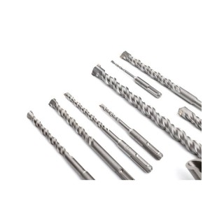 Σετ Τρυπάνια SDS+ με Σμίλες 12 τμχ Kraft&Dele KD-10206 Σετ Τρυπάνια SDS+ με Σμίλες 12 τμχ Kraft&Dele KD-10206