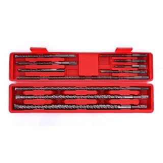 Σετ Τρυπάνια Σκυροδέματος SDS 11 τμχ Kraft&Dele KD-984 Σετ Τρυπάνια Σκυροδέματος SDS 11 τμχ Kraft&Dele KD-984