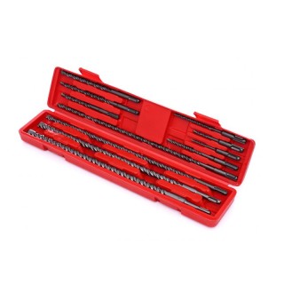 Σετ Τρυπάνια Σκυροδέματος SDS 11 τμχ Kraft&Dele KD-984 Σετ Τρυπάνια Σκυροδέματος SDS 11 τμχ Kraft&Dele KD-984