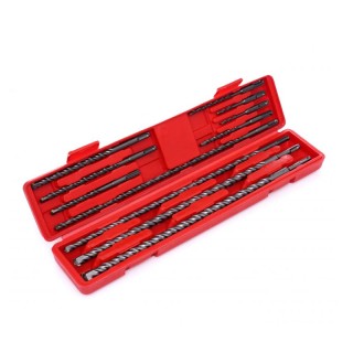 Σετ Τρυπάνια Σκυροδέματος SDS 11 τμχ Kraft&Dele KD-984 Σετ Τρυπάνια Σκυροδέματος SDS 11 τμχ Kraft&Dele KD-984