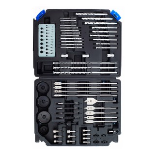 Σετ Τρυπανιών 300 τμχ σε Βαλιτσάκι TAGRED TA1086 Σετ Τρυπανιών 300 τμχ σε Βαλιτσάκι TAGRED TA1086