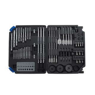 Σετ Τρυπανιών 300 τμχ σε Βαλιτσάκι TAGRED TA1086 Σετ Τρυπανιών 300 τμχ σε Βαλιτσάκι TAGRED TA1086