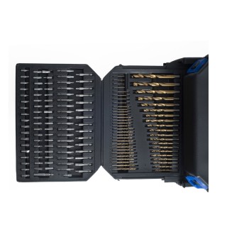 Σετ Τρυπανιών 300 τμχ σε Βαλιτσάκι TAGRED TA1086 Σετ Τρυπανιών 300 τμχ σε Βαλιτσάκι TAGRED TA1086