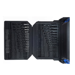 Σετ Τρυπανιών 300 τμχ σε Βαλιτσάκι TAGRED TA1086 Σετ Τρυπανιών 300 τμχ σε Βαλιτσάκι TAGRED TA1086