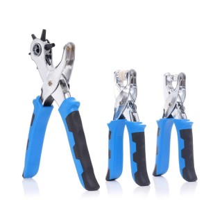 Σετ Τρυπητήρι Ζώνης με Πενσάκια και 125 Πριτσίνια TAGRED TA4170 Σετ Τρυπητήρι Ζώνης με Πενσάκια και 125 Πριτσίνια TAGRED TA4170