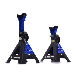 Σετ Τρίποδα Στήριξης Αυτοκινήτου 3 Τόνων 2 τμχ TAGRED TA248 Σετ Τρίποδα Στήριξης Αυτοκινήτου 3 Τόνων 2 τμχ TAGRED TA248