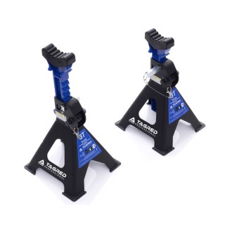 Σετ Τρίποδα Στήριξης Αυτοκινήτου 3 Τόνων 2 τμχ TAGRED TA248