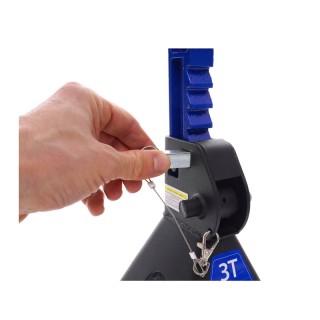 Σετ Τρίποδα Στήριξης Αυτοκινήτου 3 Τόνων 2 τμχ TAGRED TA248 Σετ Τρίποδα Στήριξης Αυτοκινήτου 3 Τόνων 2 τμχ TAGRED TA248