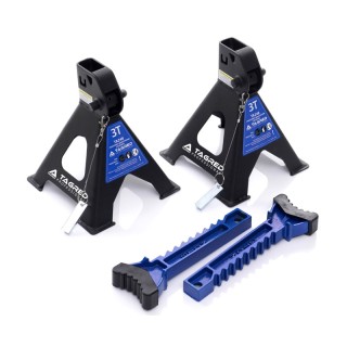 Σετ Τρίποδα Στήριξης Αυτοκινήτου 3 Τόνων 2 τμχ TAGRED TA248