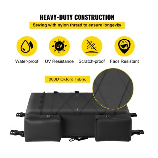 Σετ Τσάντα Αποθήκευσης για 4 Σωσίβια Γιλέκα 64 x 51 x 15 cm και Τσά... Σετ Τσάντα Αποθήκευσης για 4 Σωσίβια Γιλέκα 64 x 51 x 15 cm και Τσά...