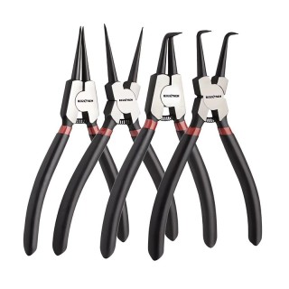 Σετ Τσιμπίδια Ασφαλειών 4 τμχ Bigstren 22159 Σετ Τσιμπίδια Ασφαλειών 4 τμχ Bigstren 22159