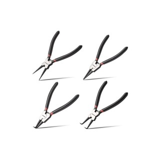 Σετ Τσιμπίδια Ασφαλειών 4 τμχ Bigstren 22159 Σετ Τσιμπίδια Ασφαλειών 4 τμχ Bigstren 22159