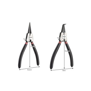 Σετ Τσιμπίδια Ασφαλειών 4 τμχ Bigstren 22159 Σετ Τσιμπίδια Ασφαλειών 4 τμχ Bigstren 22159