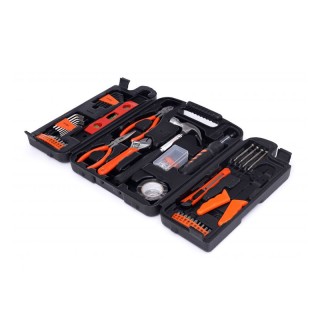 Σετ Βαλιτσάκι Εργαλείων 129 τμχ Kraft&Dele KD-10465 Σετ Βαλιτσάκι Εργαλείων 129 τμχ Kraft&Dele KD-10465