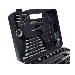 Σετ Βαλιτσάκι Εργαλείων 141 τμχ Kraft&Dele KD-10467