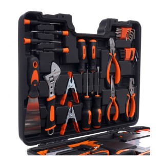 Σετ Βαλιτσάκι Εργαλείων 144 τμχ Kraft&Dele KD-10463 Σετ Βαλιτσάκι Εργαλείων 144 τμχ Kraft&Dele KD-10463