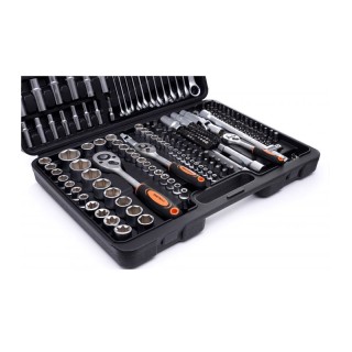 Σετ Βαλιτσάκι Εργαλείων 219 τμχ Kraft&Dele KD-10470 Σετ Βαλιτσάκι Εργαλείων 219 τμχ Kraft&Dele KD-10470