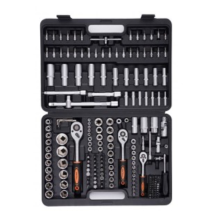 Σετ Βαλιτσάκι Εργαλείων 292 τμχ Kraft&Dele KD-10460