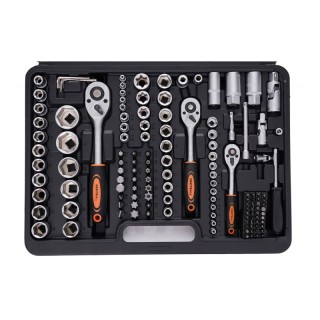 Σετ Βαλιτσάκι Εργαλείων 292 τμχ Kraft&Dele KD-10460