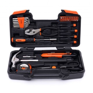 Σετ Βαλιτσάκι Εργαλείων 40 τμχ Kraft&Dele KD-10836 Σετ Βαλιτσάκι Εργαλείων 40 τμχ Kraft&Dele KD-10836