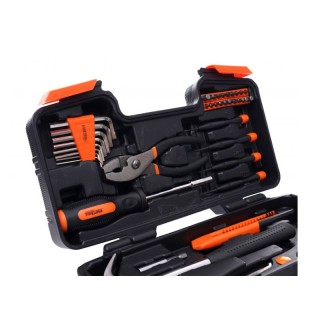 Σετ Βαλιτσάκι Εργαλείων 40 τμχ Kraft&Dele KD-10836 Σετ Βαλιτσάκι Εργαλείων 40 τμχ Kraft&Dele KD-10836