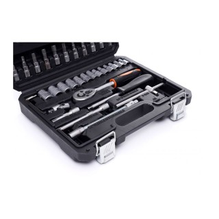 Σετ Βαλιτσάκι Εργαλείων 46 τμχ Kraft&Dele KD-10469 Σετ Βαλιτσάκι Εργαλείων 46 τμχ Kraft&Dele KD-10469