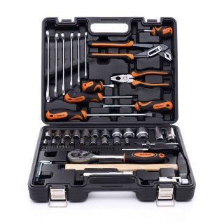 Σετ Βαλιτσάκι Εργαλείων 66 τμχ Kraft&Dele KD-10468 Σετ Βαλιτσάκι Εργαλείων 66 τμχ Kraft&Dele KD-10468