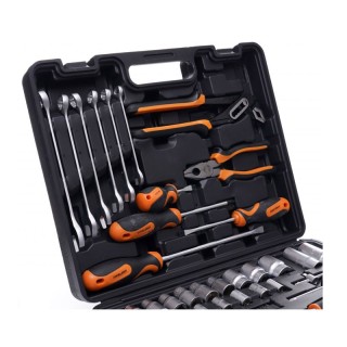 Σετ Βαλιτσάκι Εργαλείων 66 τμχ Kraft&Dele KD-10468 Σετ Βαλιτσάκι Εργαλείων 66 τμχ Kraft&Dele KD-10468