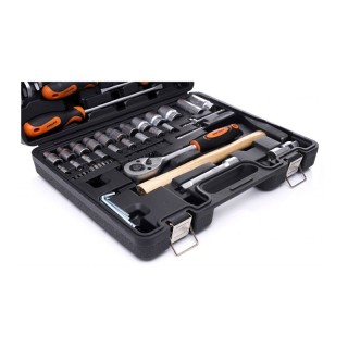 Σετ Βαλιτσάκι Εργαλείων 66 τμχ Kraft&Dele KD-10468 Σετ Βαλιτσάκι Εργαλείων 66 τμχ Kraft&Dele KD-10468