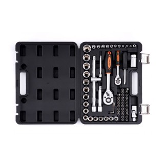 Σετ Βαλιτσάκι Εργαλείων 72 τμχ Kraft&Dele KD-10833 Σετ Βαλιτσάκι Εργαλείων 72 τμχ Kraft&Dele KD-10833