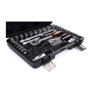 Σετ Βαλιτσάκι Εργαλείων 72 τμχ Kraft&Dele KD-10833