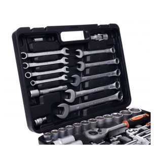 Σετ Βαλιτσάκι Εργαλείων 82 τμχ Kraft&Dele KD-10832 Σετ Βαλιτσάκι Εργαλείων 82 τμχ Kraft&Dele KD-10832