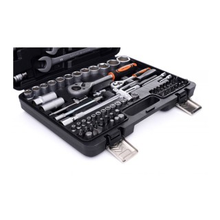 Σετ Βαλιτσάκι Εργαλείων 82 τμχ Kraft&Dele KD-10832 Σετ Βαλιτσάκι Εργαλείων 82 τμχ Kraft&Dele KD-10832