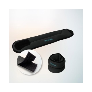 Σετ Βαράκια Καρπών και Αστραγάλων 2 x 1 Kg Cecotec DrumFit AnkleBel... Σετ Βαράκια Καρπών και Αστραγάλων 2 x 1 Kg Cecotec DrumFit AnkleBel...