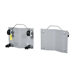 Σετ Βάσεις Μετακίνησης Αυτοκινήτων 680 Kg DURHAND C20-031