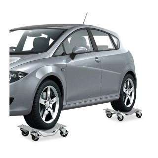 Σετ Βάσεις Μετακίνησης Αυτοκινήτων 680 Kg DURHAND C20-031