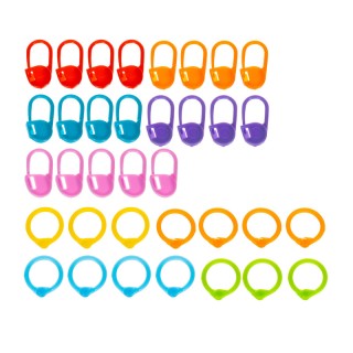 Σετ Βελονάκια Πλεξίματος με Αξεσουάρ και Θήκη 86 τμχ Ruhhy 19456 Σετ Βελονάκια Πλεξίματος με Αξεσουάρ και Θήκη 86 τμχ Ruhhy 19456