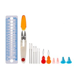 Σετ Βελονάκια Πλεξίματος με Αξεσουάρ και Θήκη 86 τμχ Ruhhy 19456 Σετ Βελονάκια Πλεξίματος με Αξεσουάρ και Θήκη 86 τμχ Ruhhy 19456